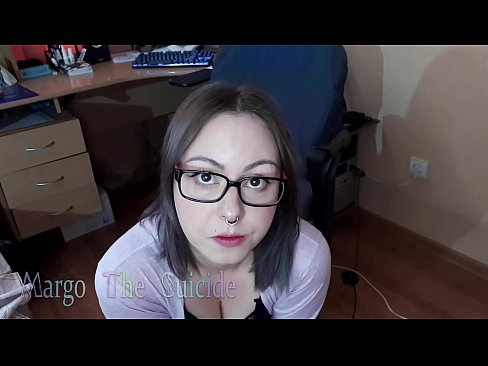 ❤️ Көз айнек тагынган сексуалдуу кыз Дилдону камерага терең соруп ❤️ Супер секс ky.pornjimbo.ru ☑