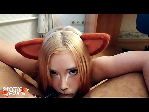 ❤️ Кицуне анын оозуна Дик жана сперма жутуп ❤️ Супер секс ky.pornjimbo.ru ☑